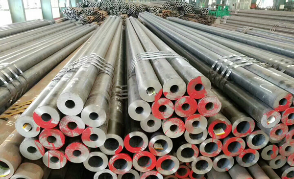 丰泽42CrMo冷拔无缝钢管