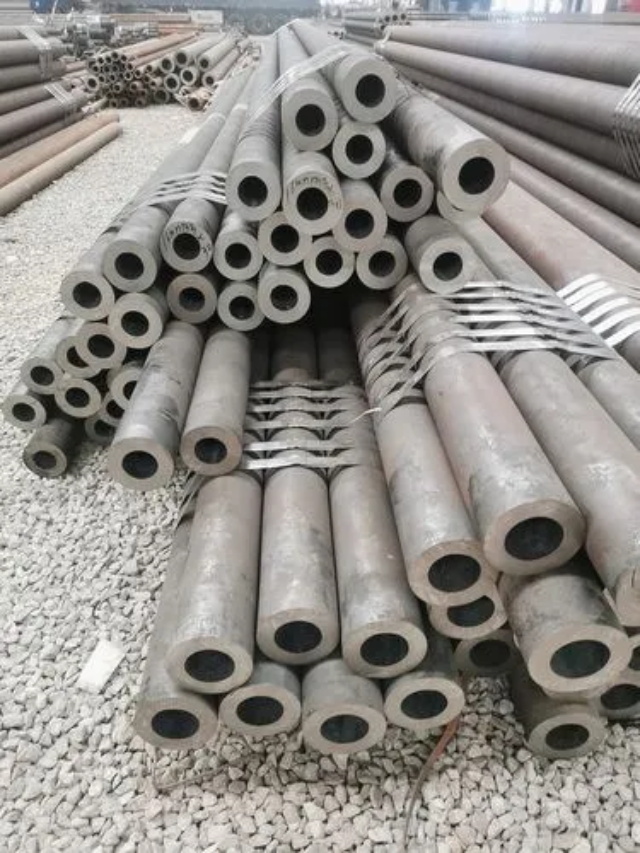 丰泽15CrMoG合金无缝钢管