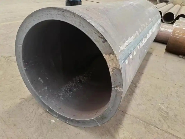 丰泽30CrMo大口径无缝钢管