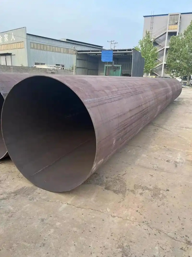 丰泽大口径12Cr1MoVG无缝钢管